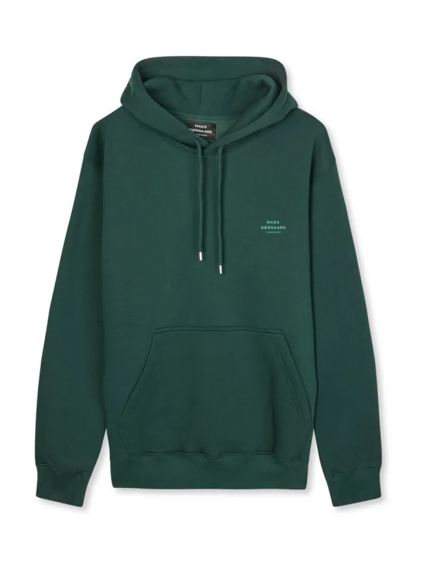 Standard hoodie logo sweat - pine grove sold by Brando