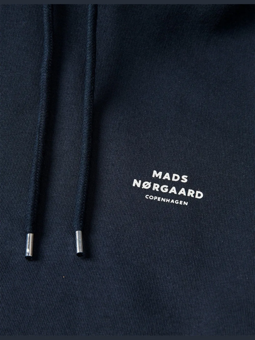 Standard hoodie logo sweat - parisian night sold by Brando product image thumbnail 2