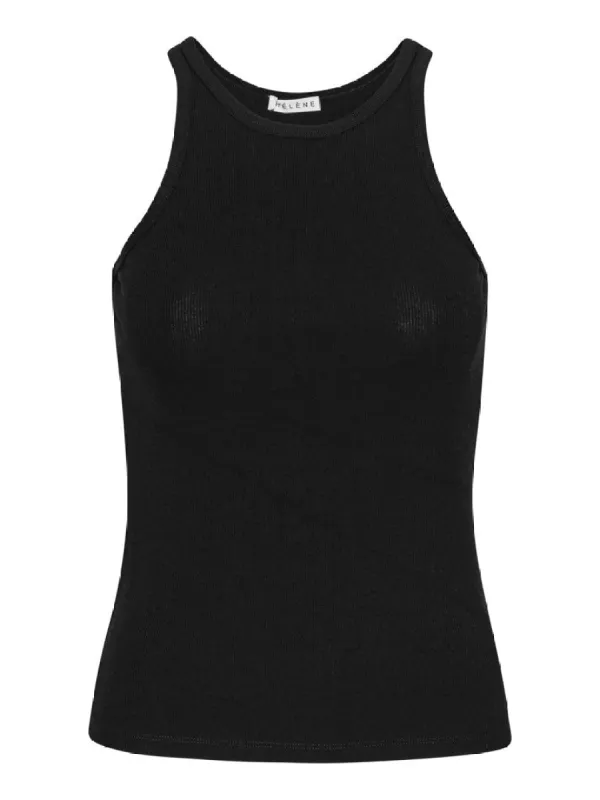 Charlotte top - black sold by Brando