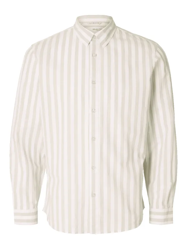 Slim sun skjorte - pure cashmere sold by Brando