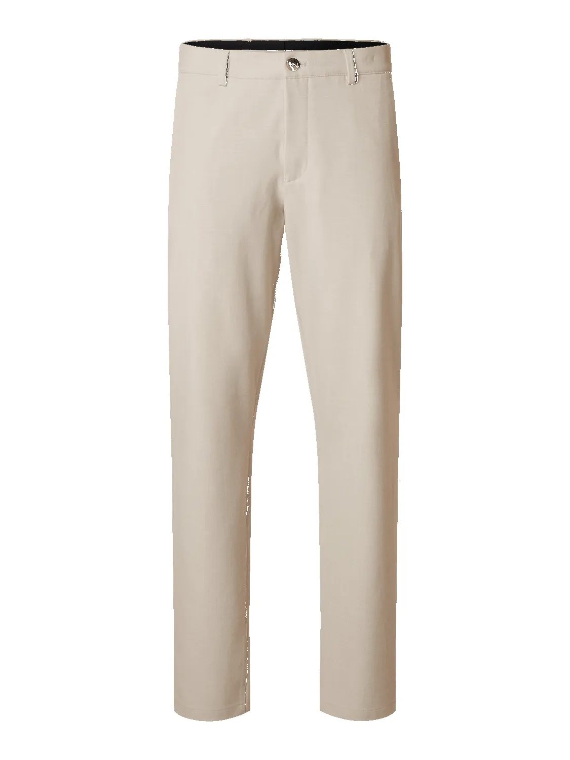 Slim robert flex bukse - egret sold by Brando