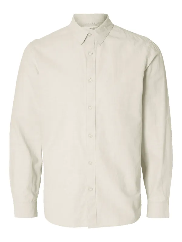 Slim sun skjorte - pure cashmere sold by Brando
