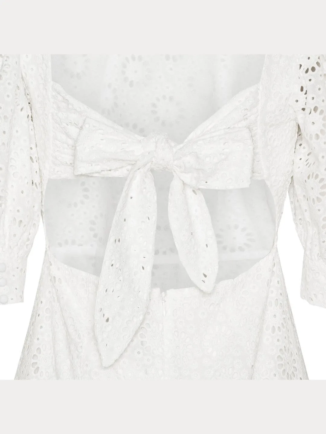 Marie dress - white sold by Brando product image thumbnail 3