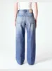 Coco relaxed jeans - margaux vintage indigo sold by Brando