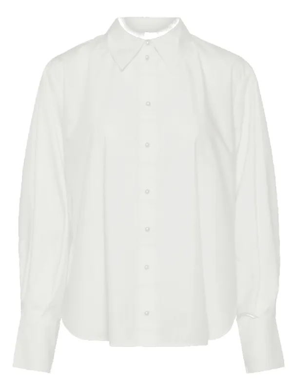 Miroza skjorte - star white sold by Brando