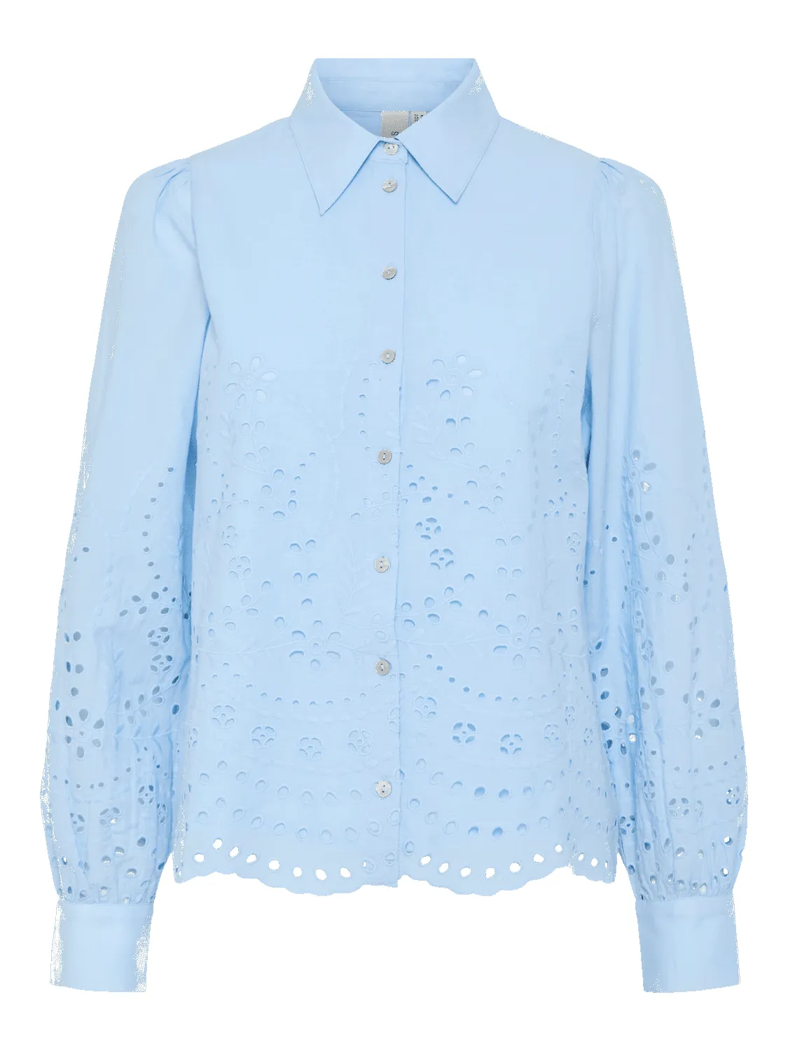 Luma skjorte - clear sky sold by Brando