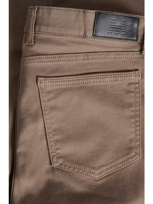 Pete bukse - morel sold by Brando product image thumbnail 2