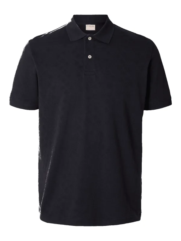 Paul jacquard polo - sky captain sold by Brando