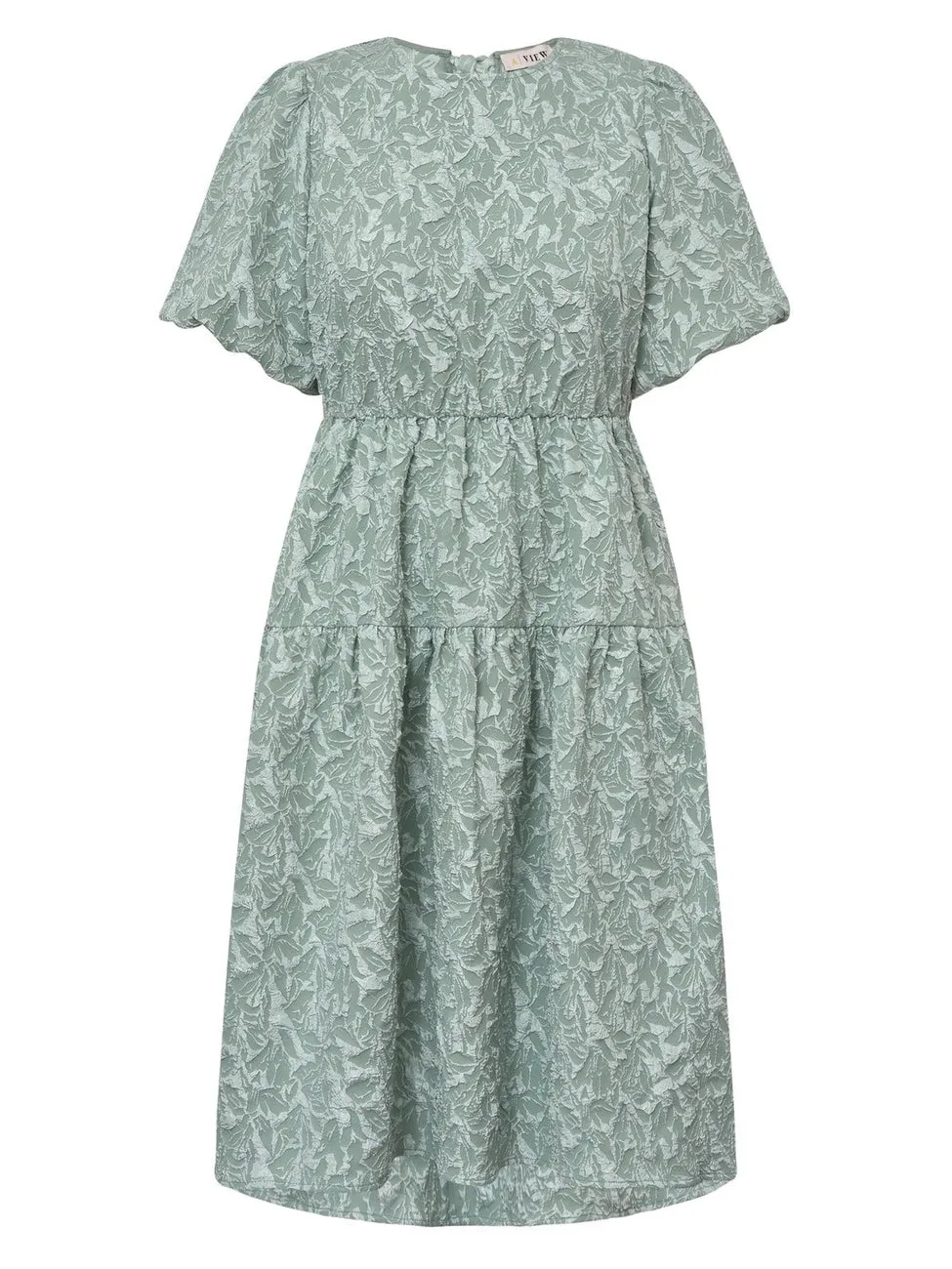 Ana kjole - dusty mint sold by Brando