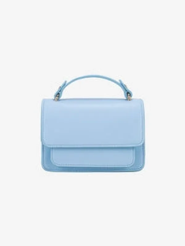 Renei soft structure veske - blue sky sold by Brando