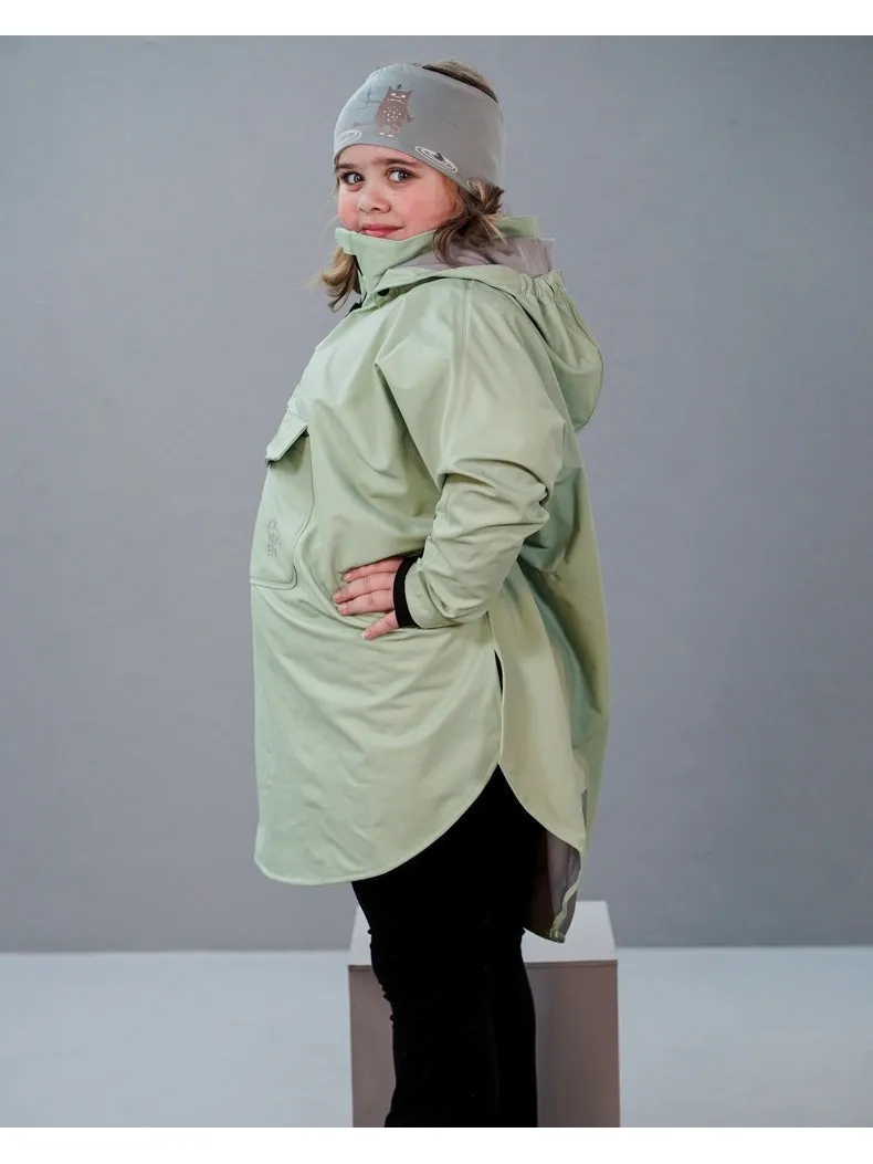 Regnponcho - Jane Pistasj sold by Brando product image thumbnail 2