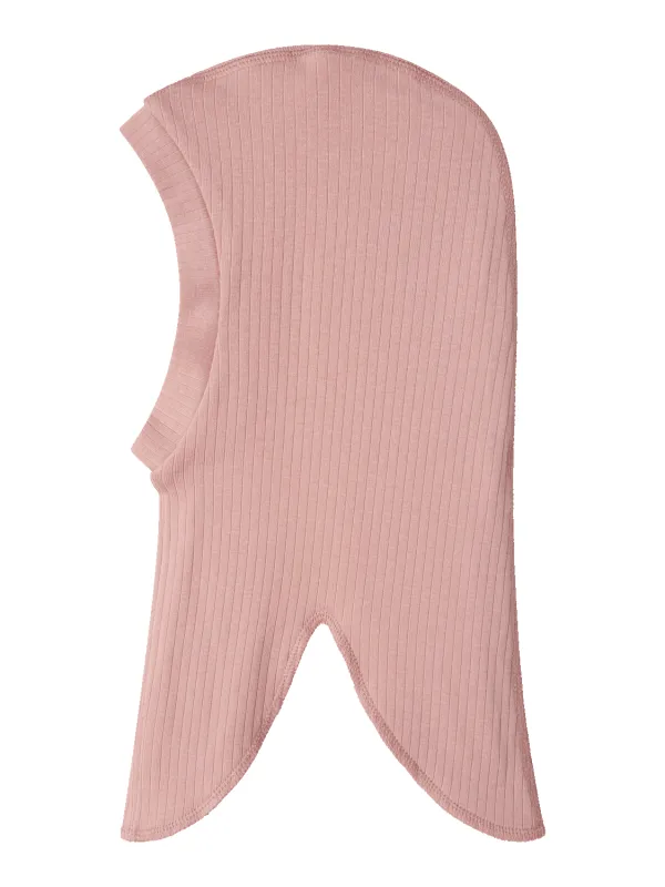 MEX BALACLAVA - Pale Mauve sold by Brando