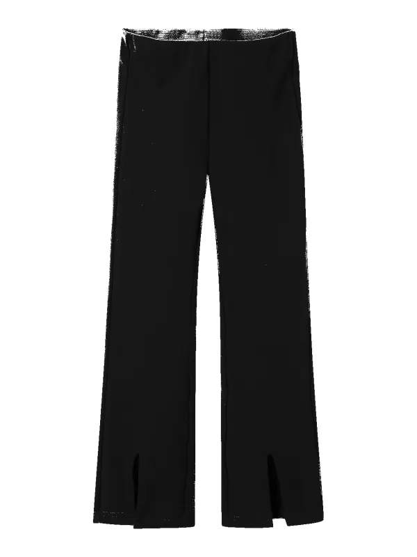 NISILA BOOTCUT bukse - Black sold by Brando