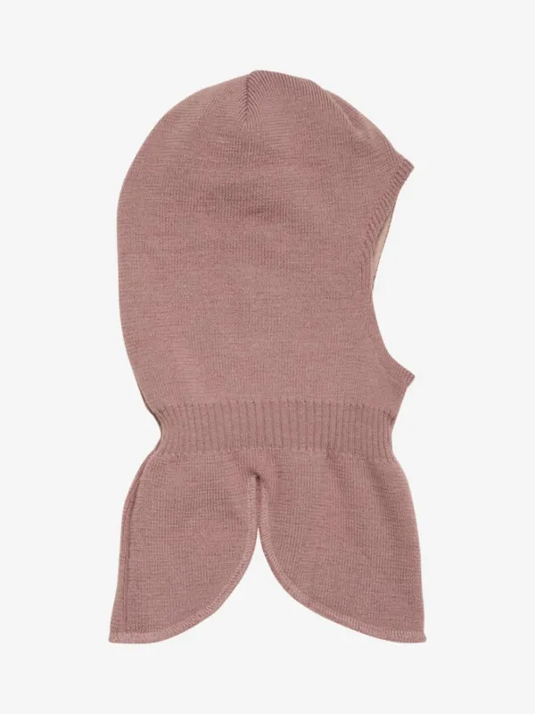 Balaclava merino windstop - Antler sold by Brando