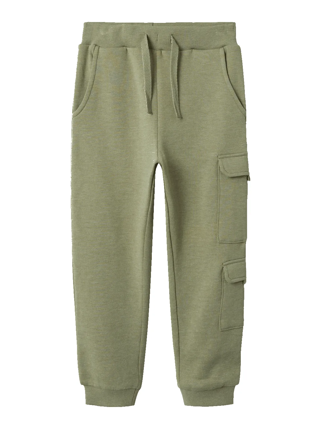 SAKE JOGGEBUKSE - Oil Green sold by Brando