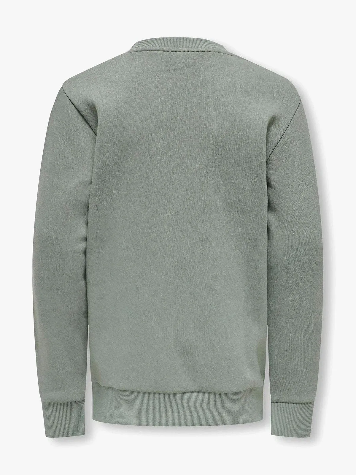 CERES CREW NECK GENSER - Castor Gray sold by Brando product image thumbnail 2