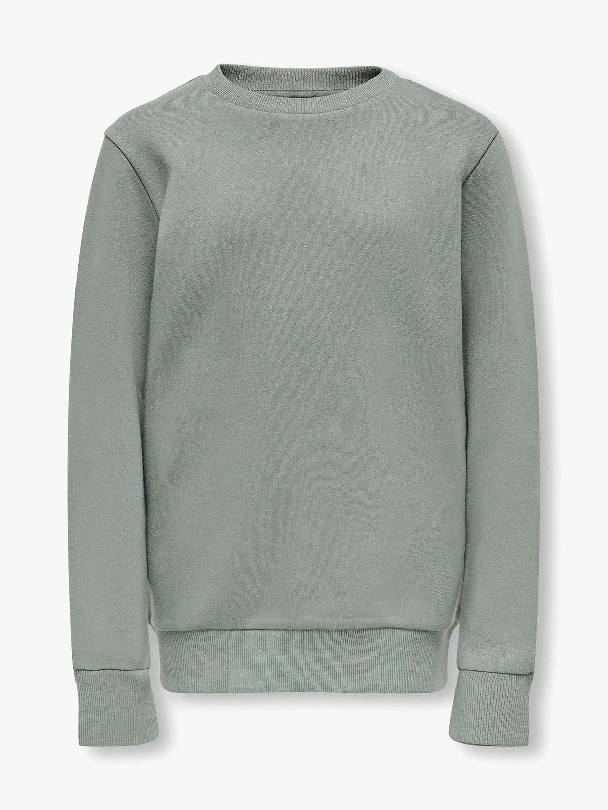CERES CREW NECK GENSER - Castor Gray sold by Brando