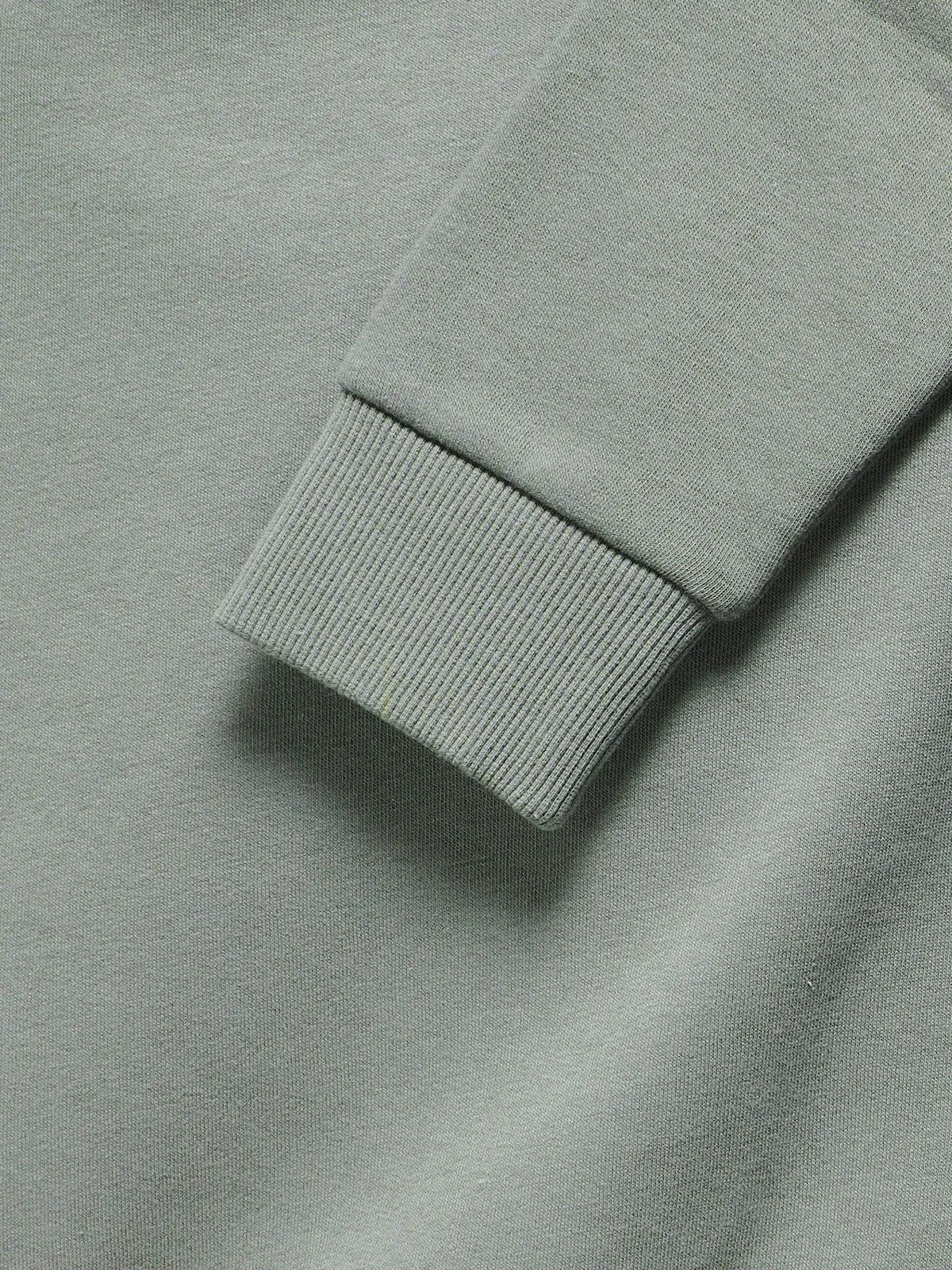 CERES CREW NECK GENSER - Castor Gray sold by Brando product image thumbnail 3