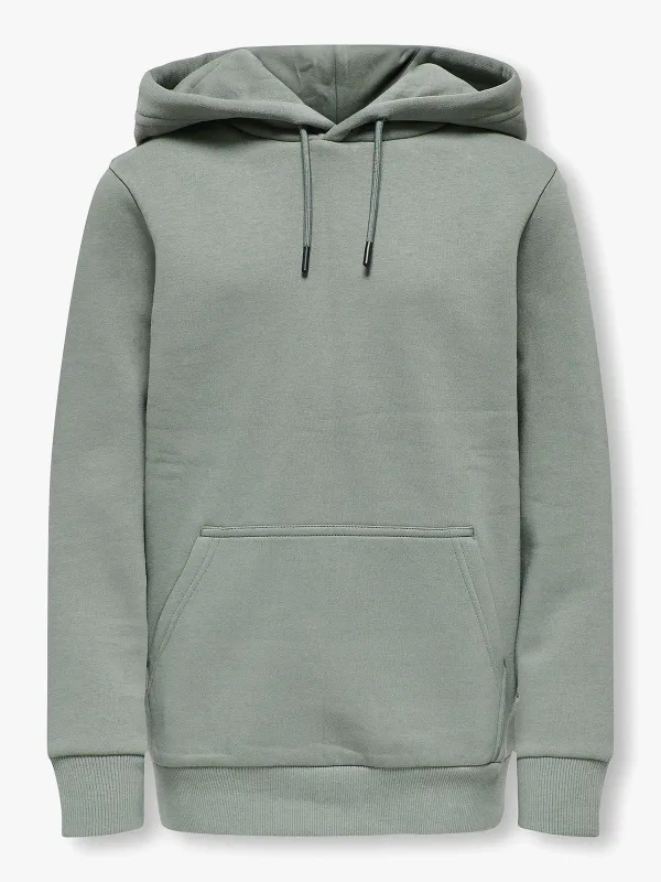 CERES HOODIE  - Castor Gray sold by Brando