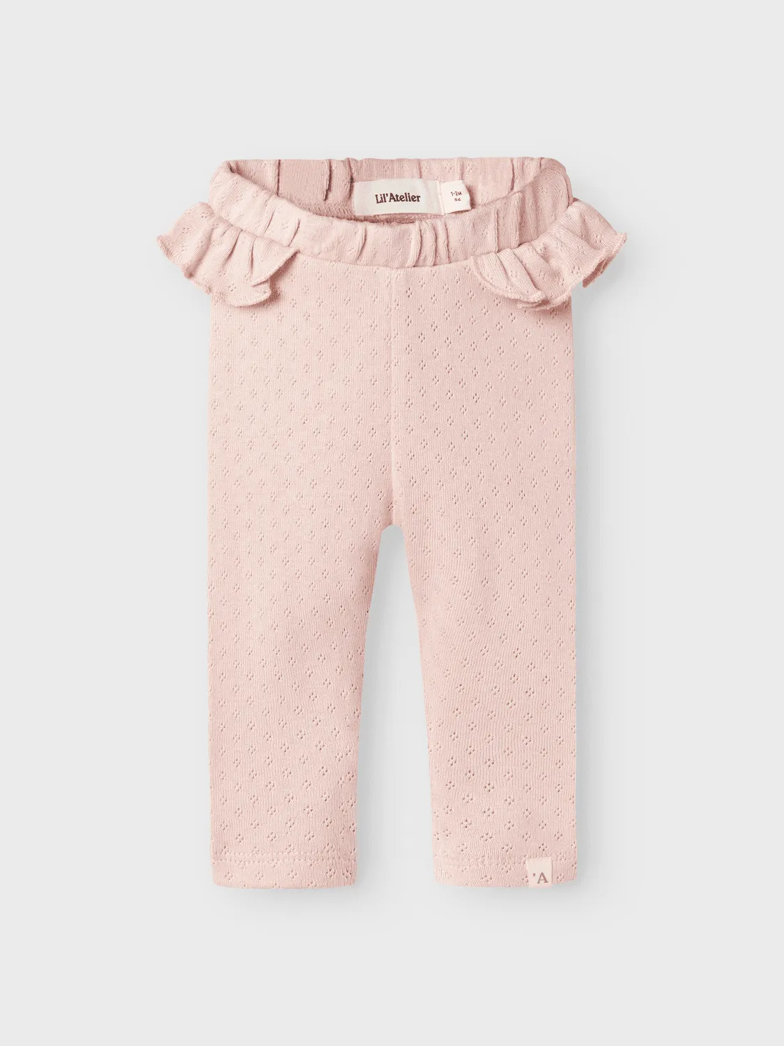 RACHEL SLIM LEGGING - Peach Whip sold by Brando product image thumbnail 3