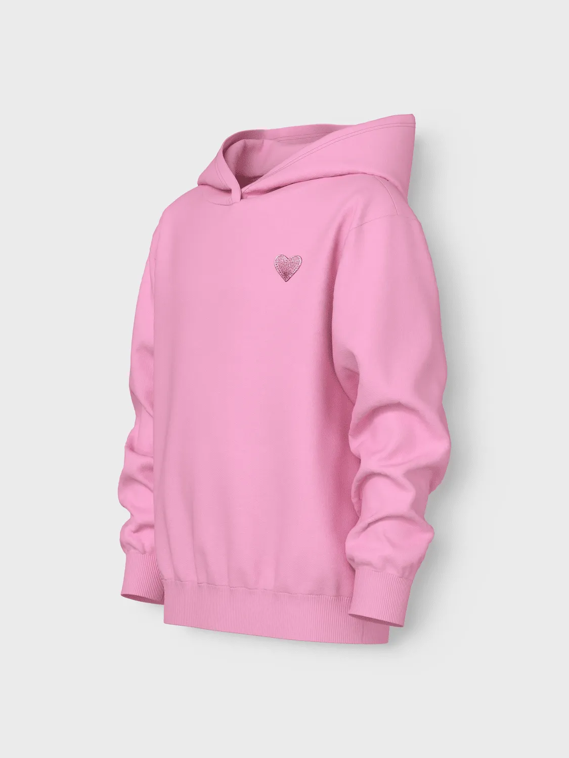 DROSINE SWEAT HETTEGENSER - Pink Frosting sold by Brando product image thumbnail 2