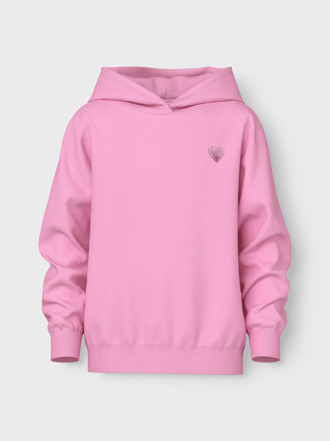 DROSINE SWEAT HETTEGENSER - Pink Frosting sold by Brando product image thumbnail 3