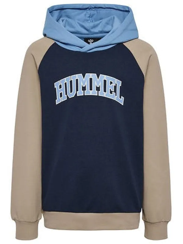 ESSEN HOODIE - Black Iris sold by Brando