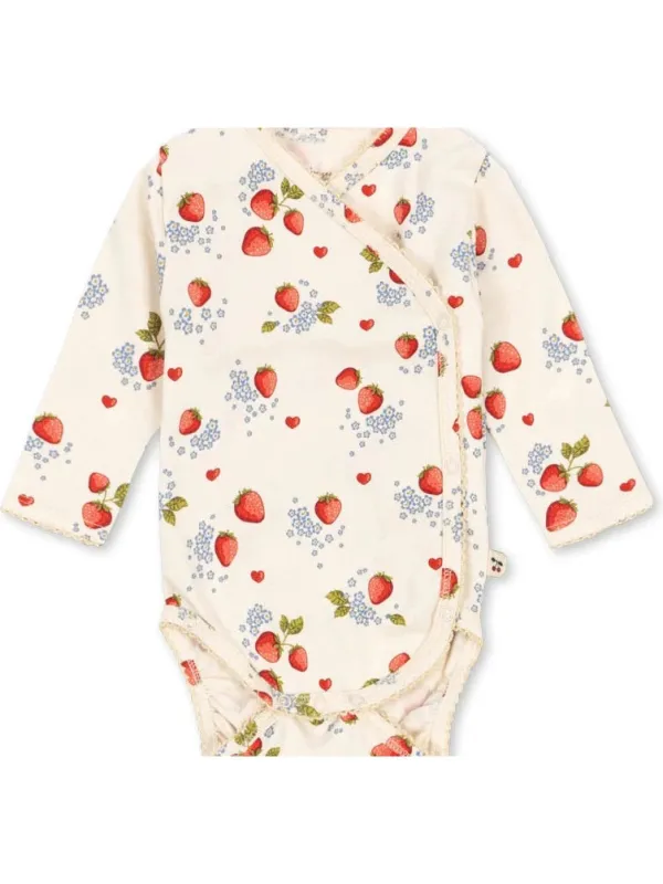 BASIC NEWBORN BODY GOTS - Marmalade sold by Brando