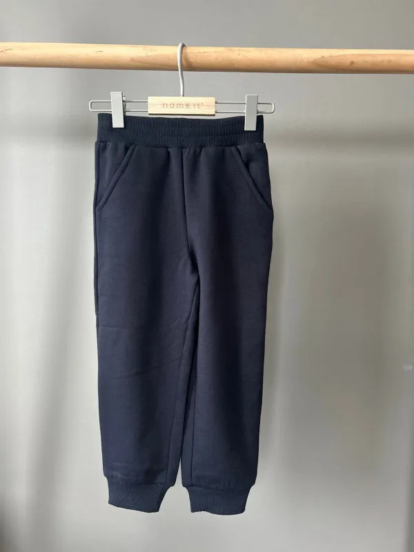Joggebukse - Navy Blue sold by Brando
