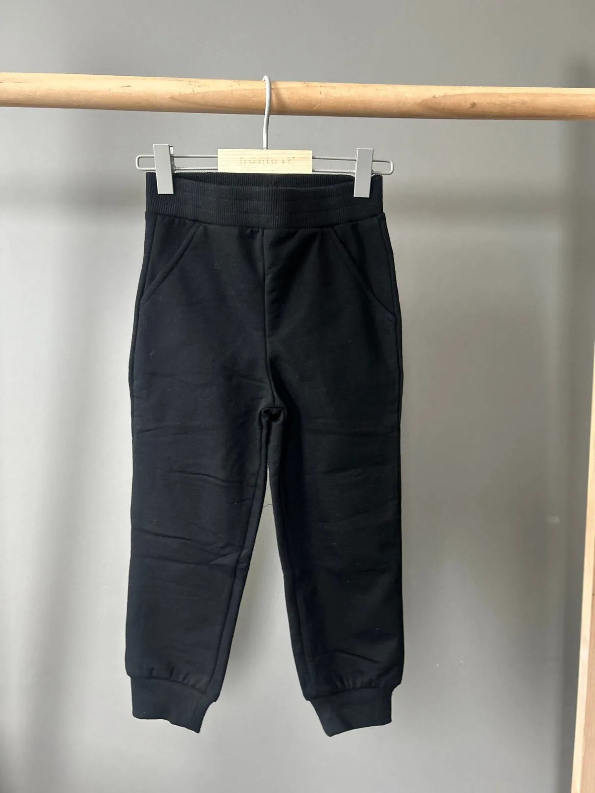 Joggebukse - Black sold by Brando