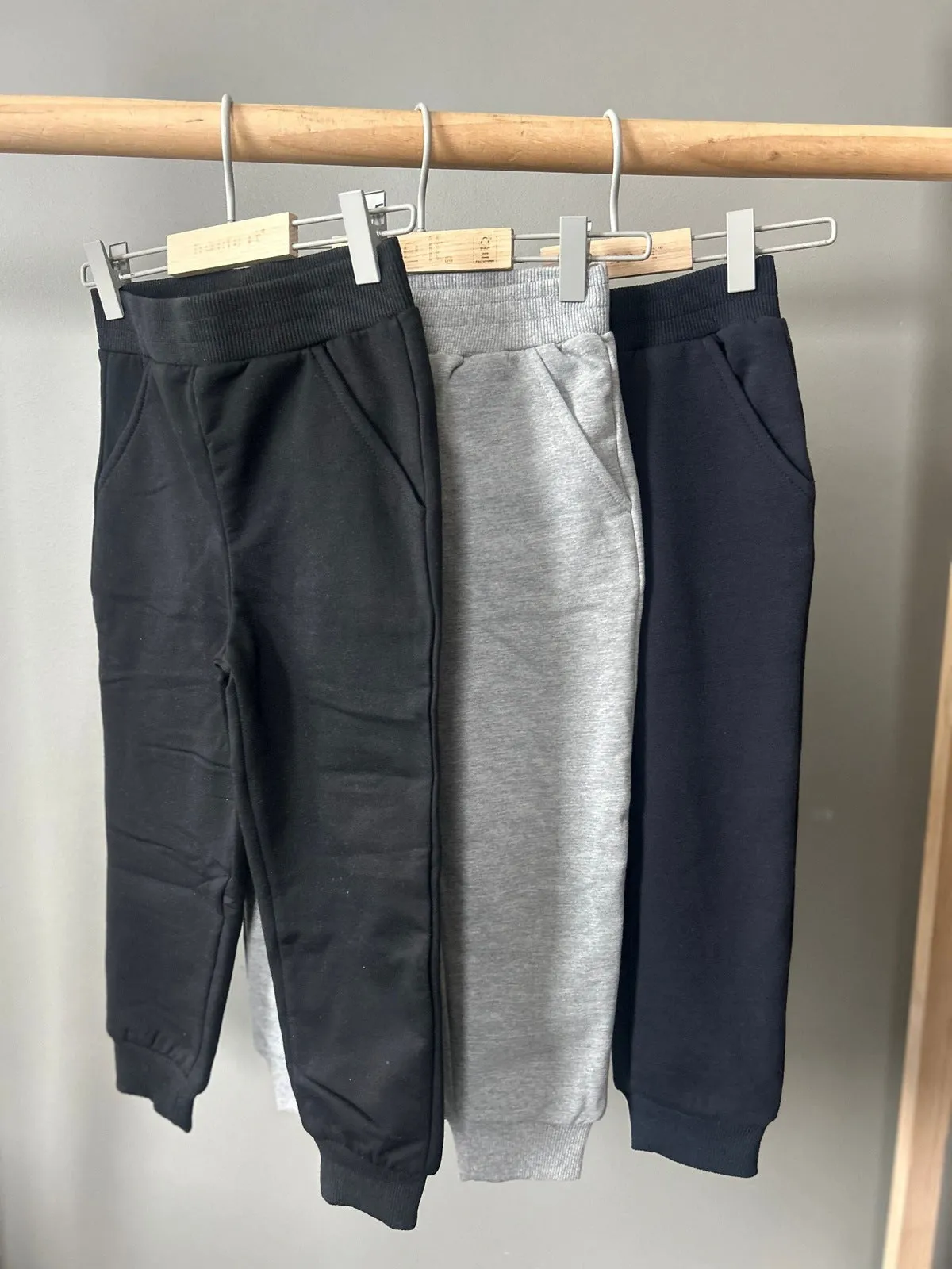 Joggebukse - Black sold by Brando product image thumbnail 2