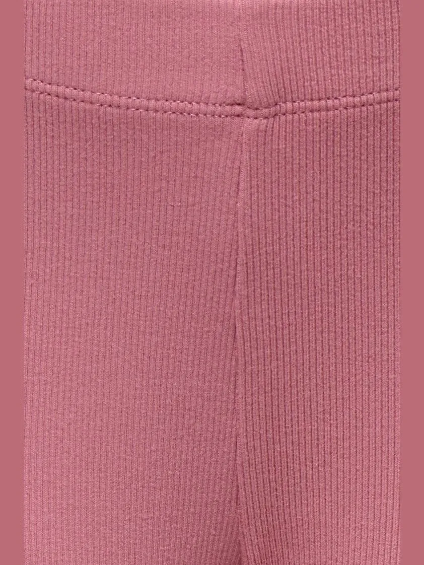 Trinny Life Solid Leggings - Heather Rose sold by Brando product image thumbnail 3