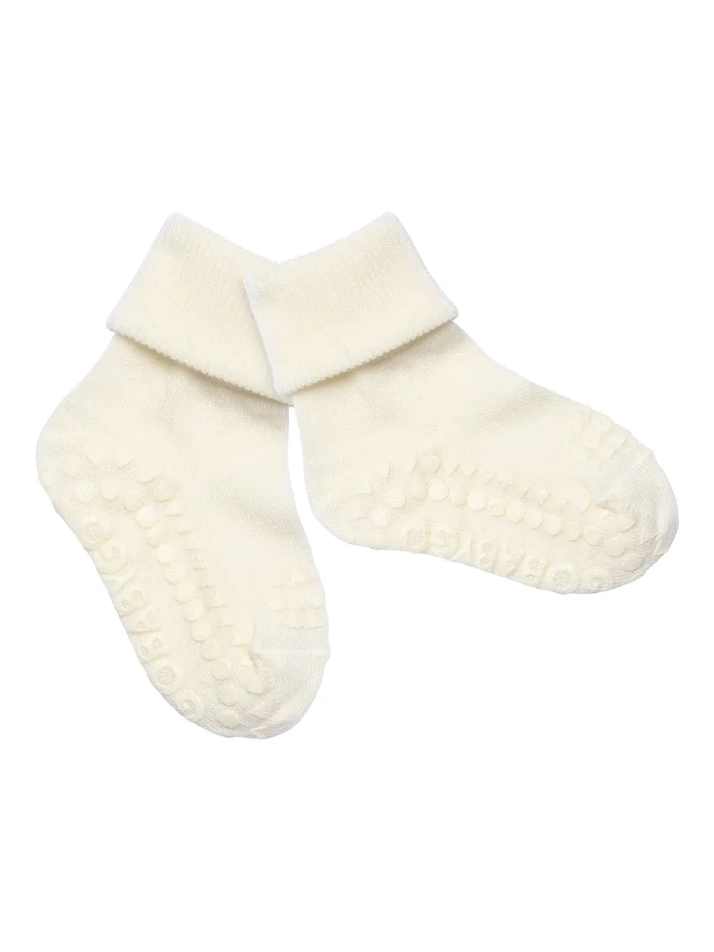 Non slip ull sokker - Snow Flake sold by Brando