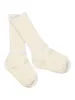 Non slip ull sokker - Snow Flake sold by Brando