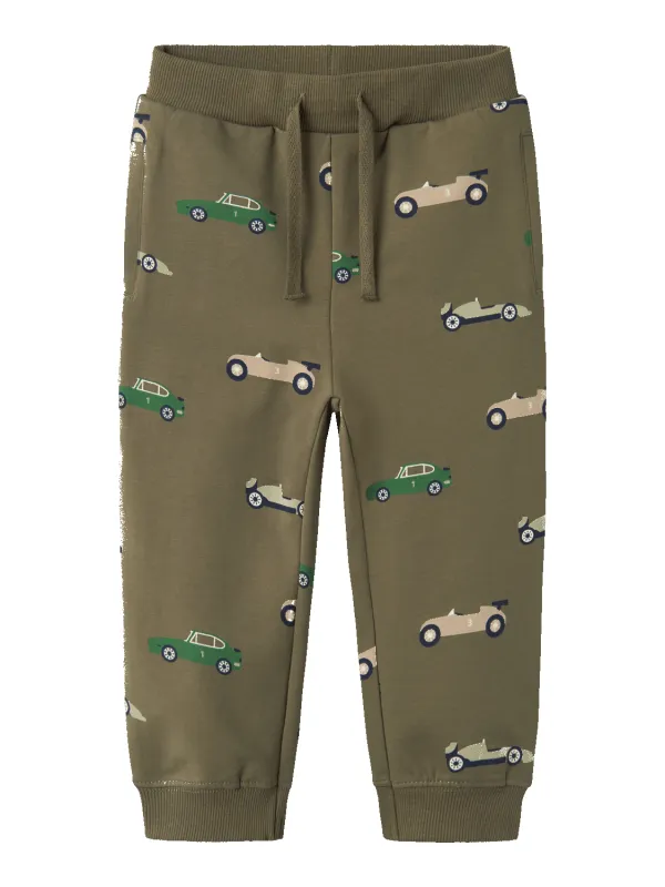 BRAIS JOGGEBUKSE - dusty olive sold by Brando