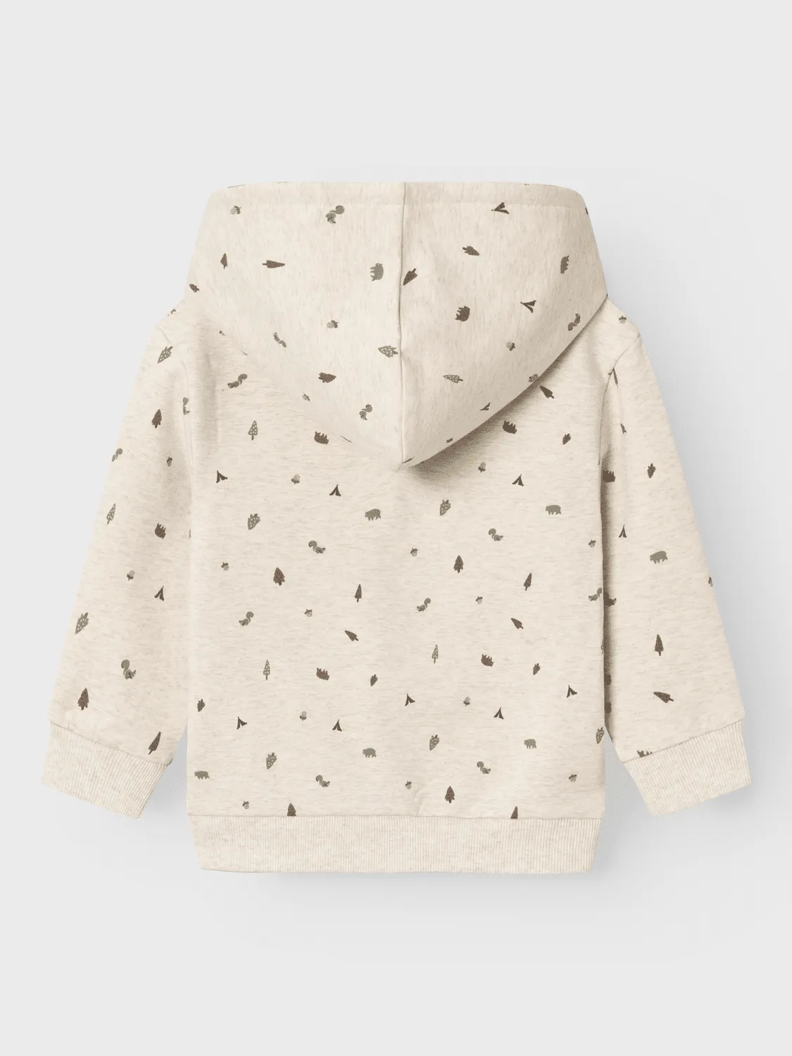 ODDY CARDIGAN - Peyote Melange sold by Brando product image thumbnail 4