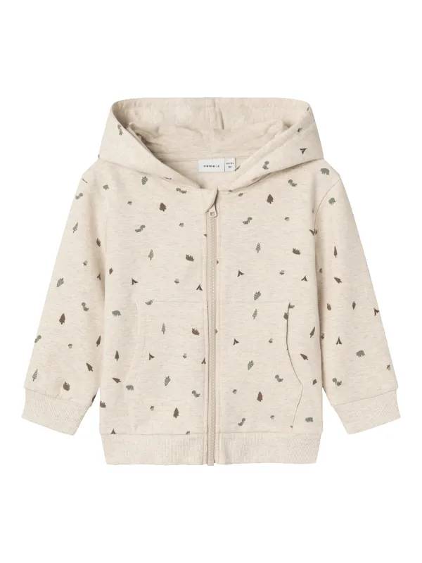 ODDY CARDIGAN - Peyote Melange sold by Brando