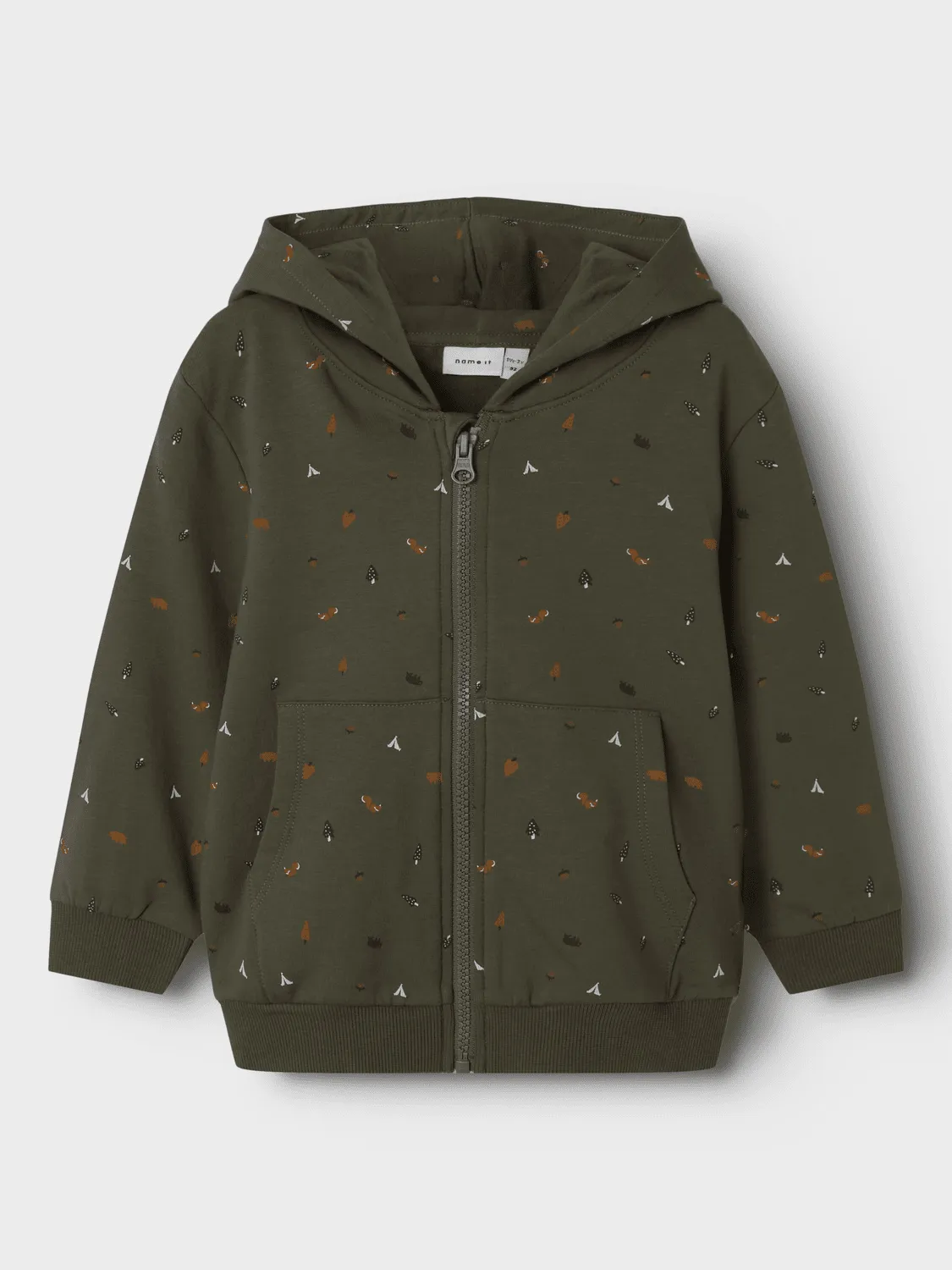 ODDY CARDIGAN - Tea Leaf sold by Brando product image thumbnail 3