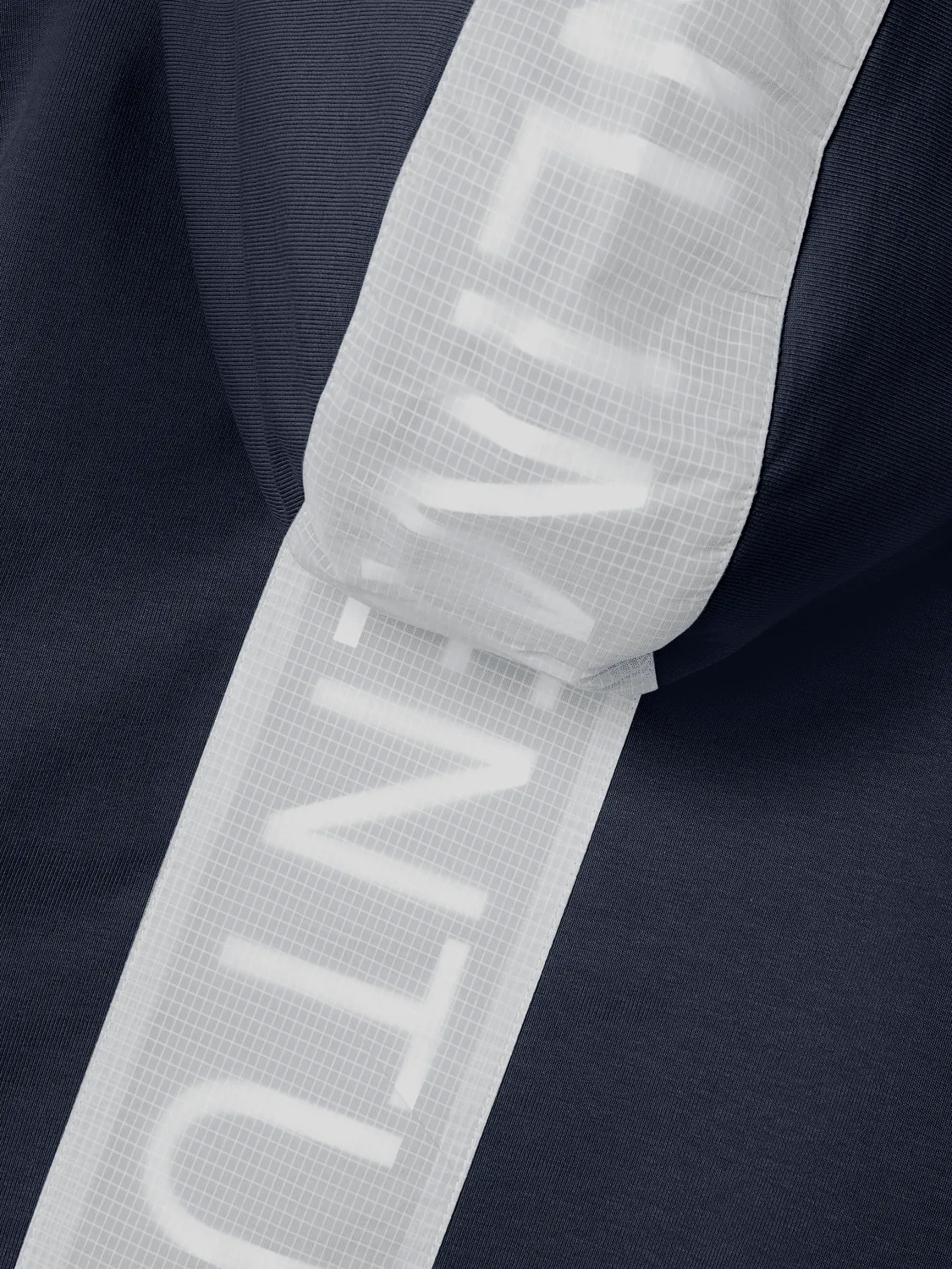 BASOM HETTEGENSER - Navy Blazer sold by Brando product image thumbnail 5