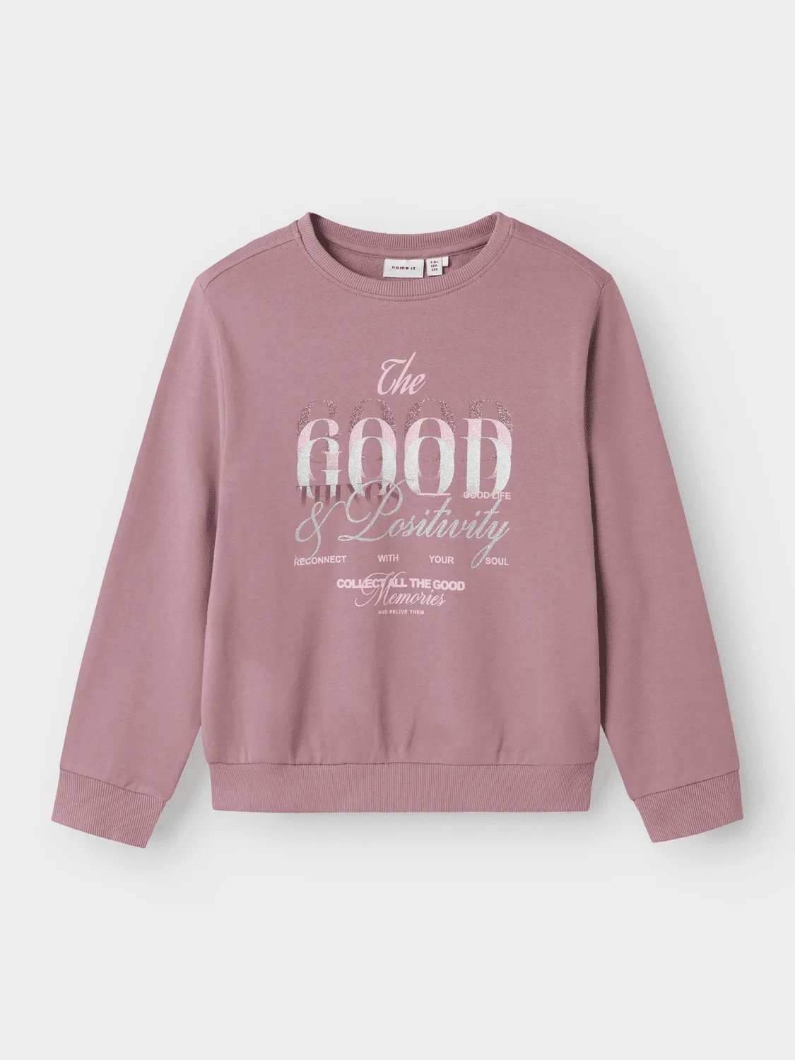 BOPPE SWEAT GENSER - Elderberry sold by Brando product image thumbnail 3