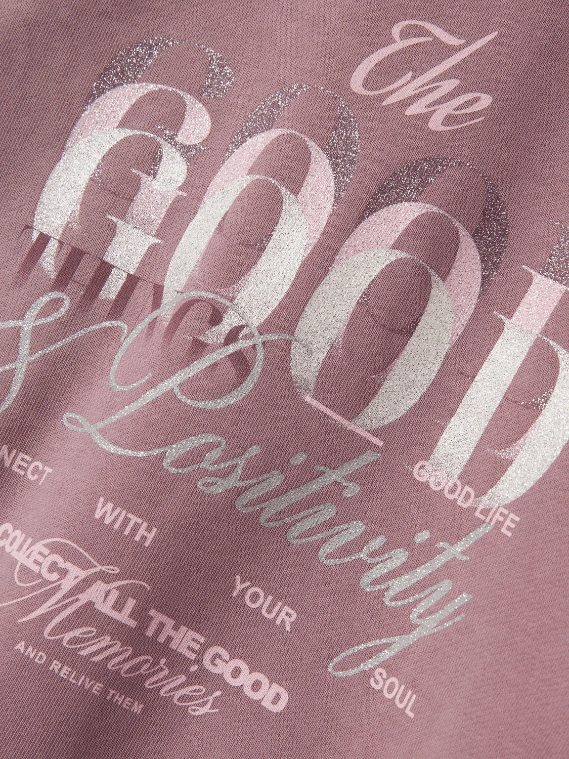 BOPPE SWEAT GENSER - Elderberry sold by Brando product image thumbnail 2