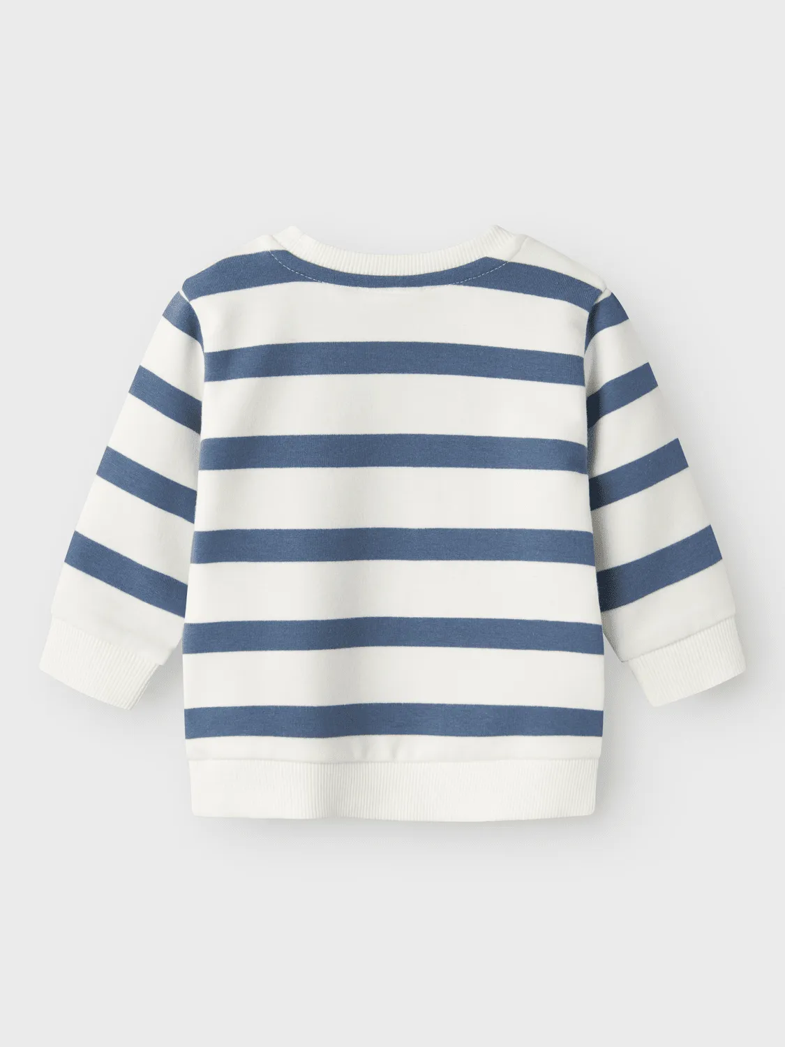 BEVO SWEAT GENSER - China Blue sold by Brando product image thumbnail 4