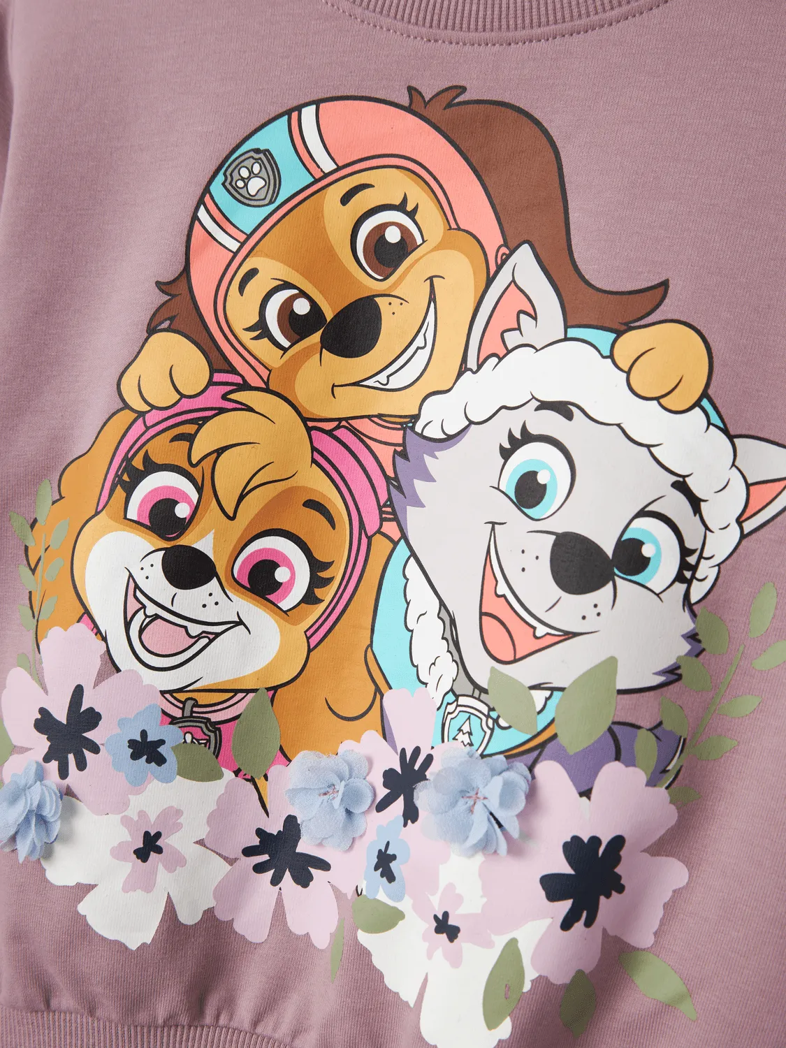 JURA PAW PATROL GENSER - Elderberry sold by Brando product image thumbnail 2