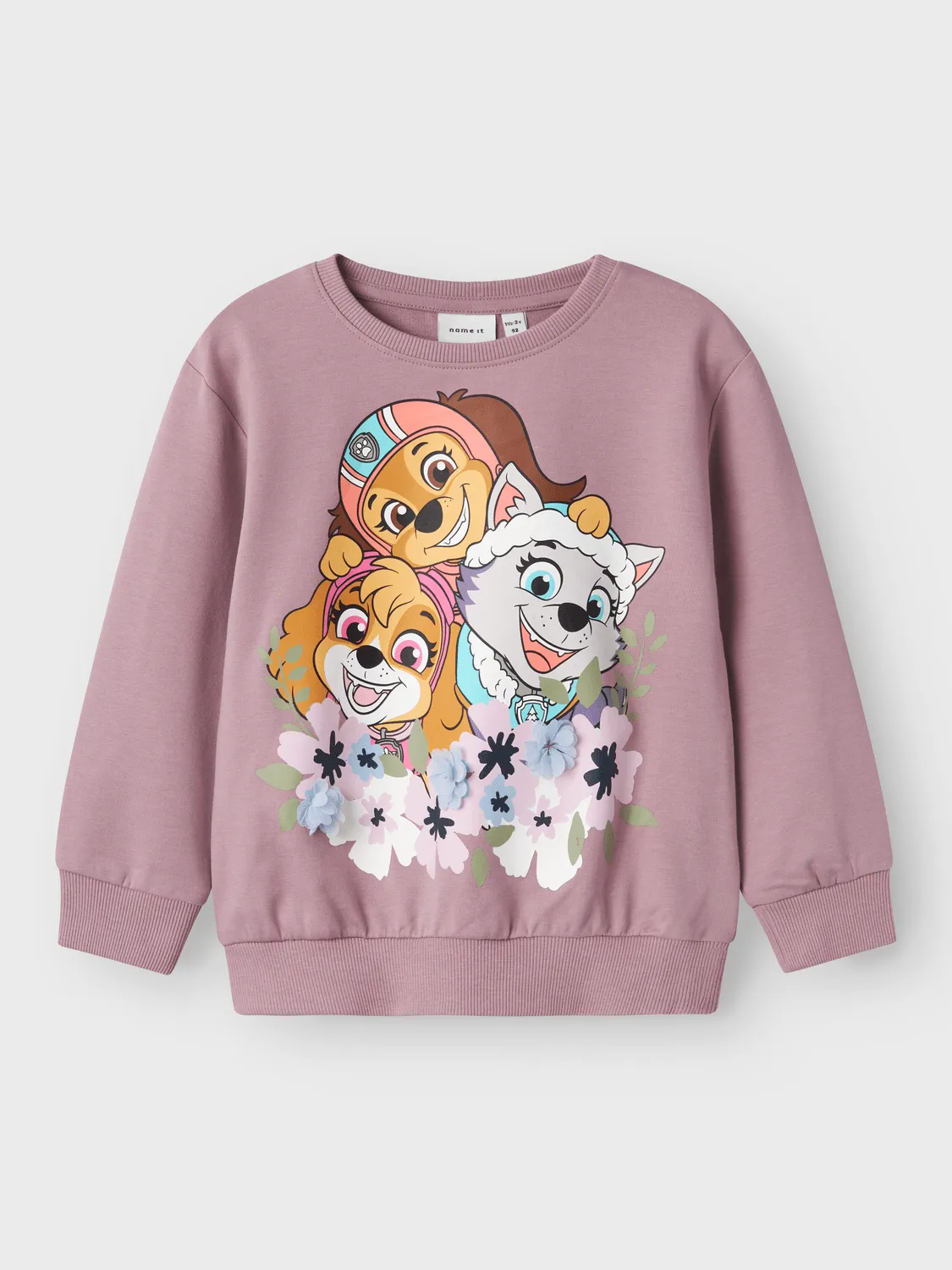 JURA PAW PATROL GENSER - Elderberry sold by Brando product image thumbnail 3