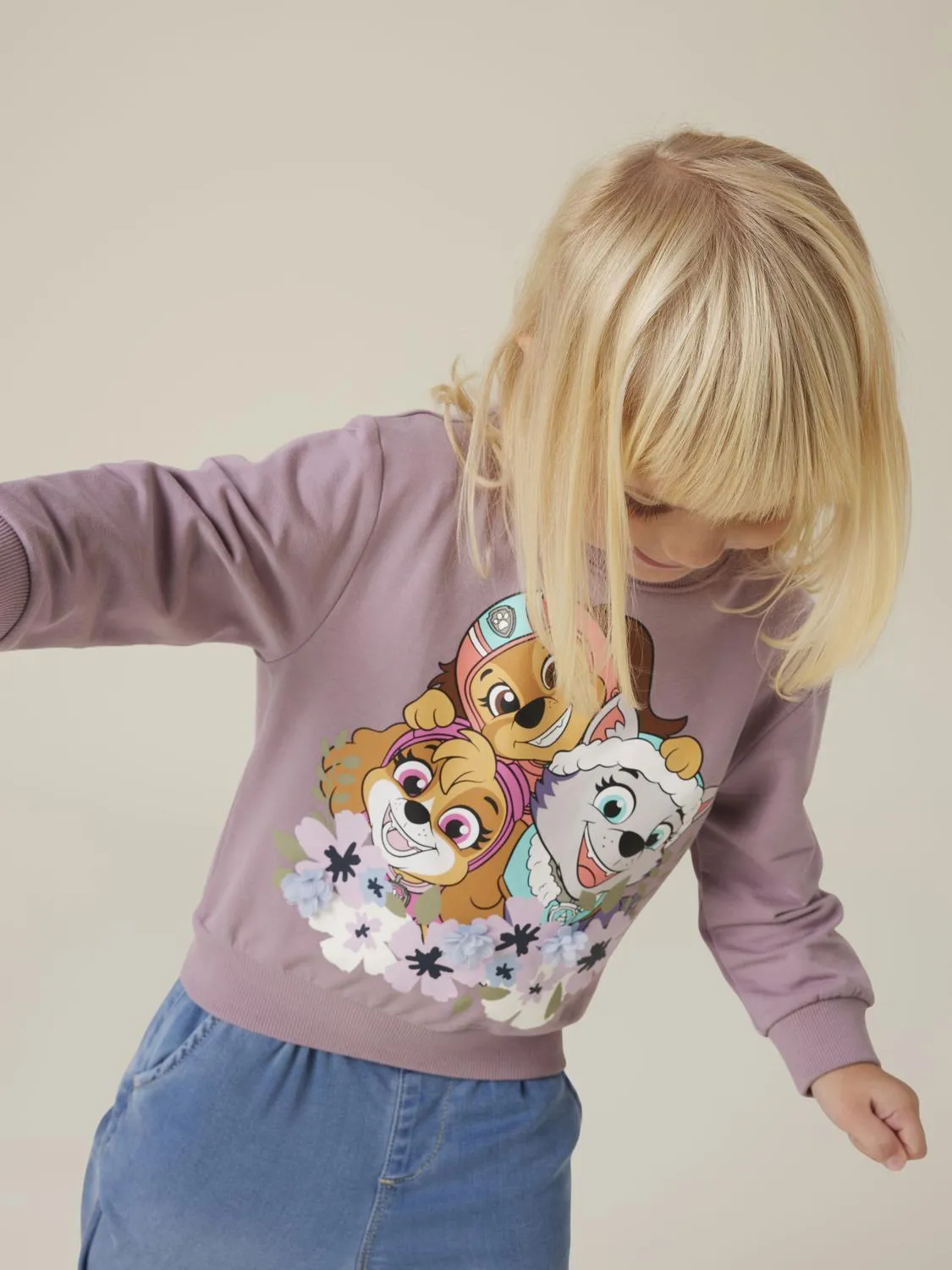 JURA PAW PATROL GENSER - Elderberry sold by Brando product image thumbnail 5