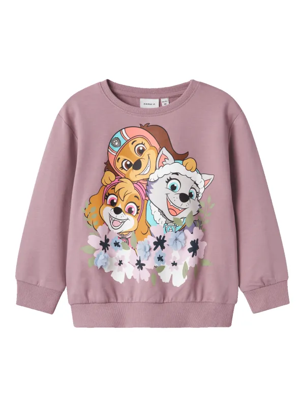 JURA PAW PATROL GENSER - Elderberry sold by Brando