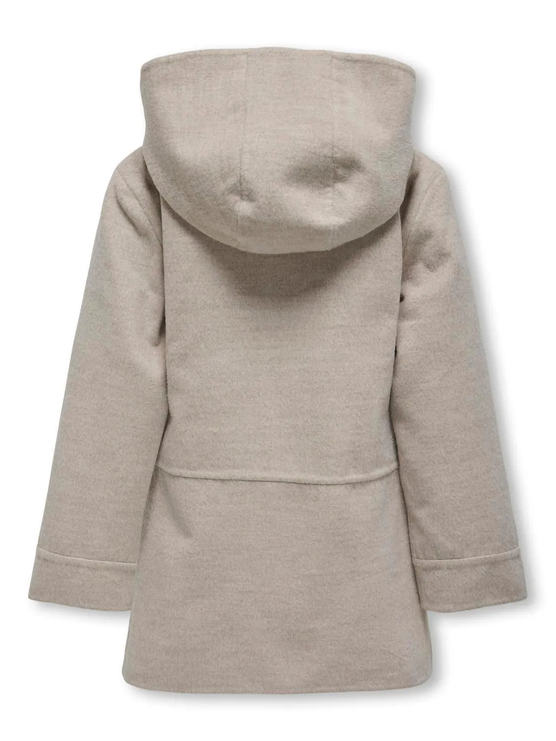 VIVA HOOD JAKKE - Malt Ball sold by Brando product image thumbnail 2