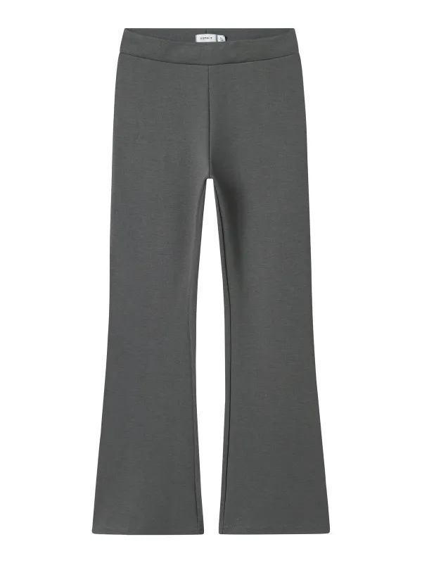 FRIKKALI BOOTCUT BUKSE - Lava Smoke sold by Brando
