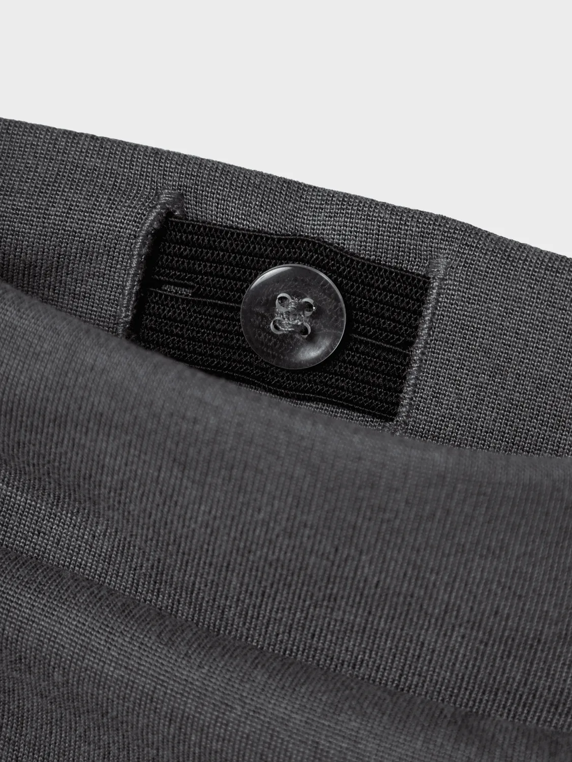 FRIKKALI BOOTCUT BUKSE - Lava Smoke sold by Brando product image thumbnail 2