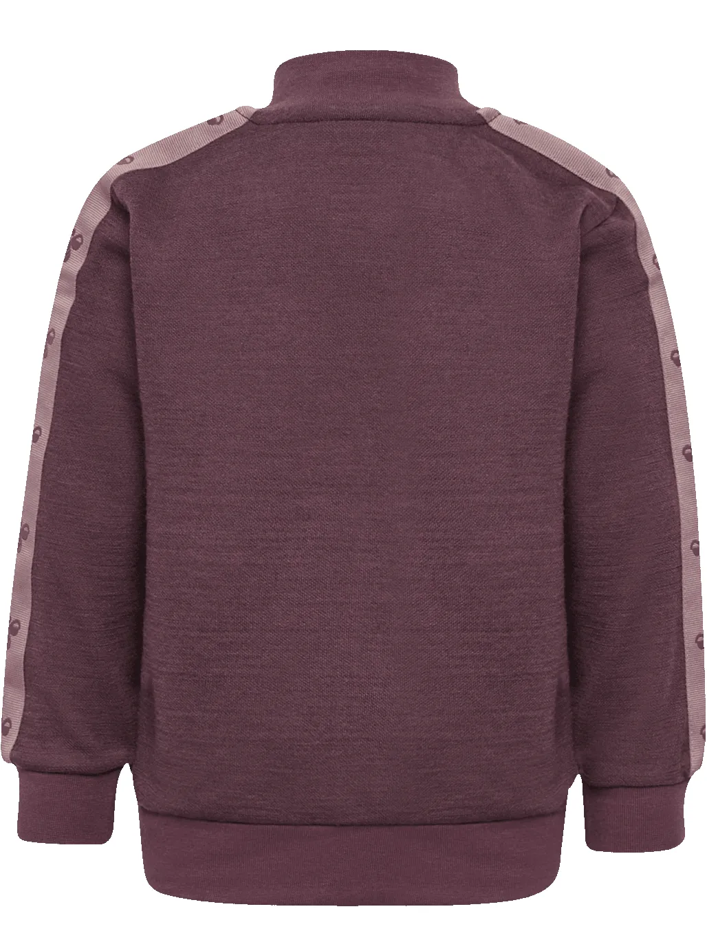 WULBATO ZIP JAKKE - HUCKLEBERRY sold by Brando product image thumbnail 2